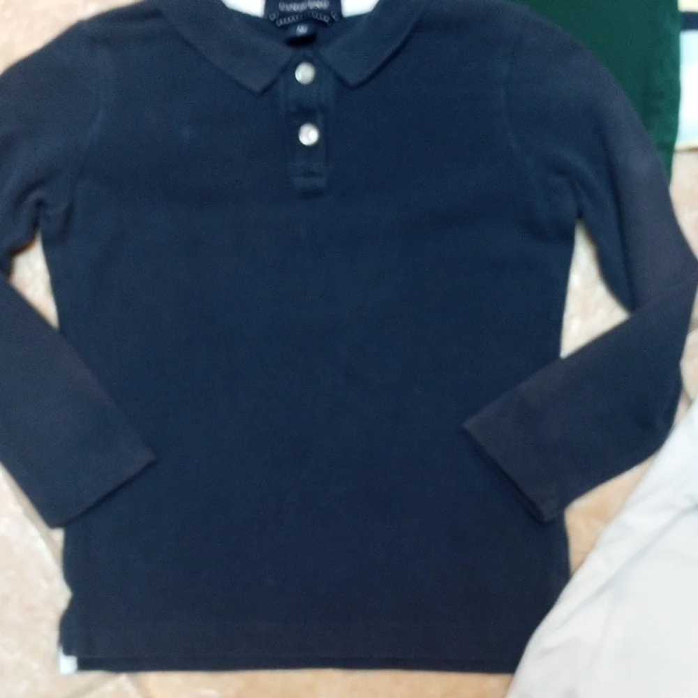 Janie and Jack Boys Rash Guard With Polo & Tee Bundle - Picture 10 of 13